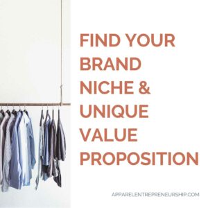Find your brand niche